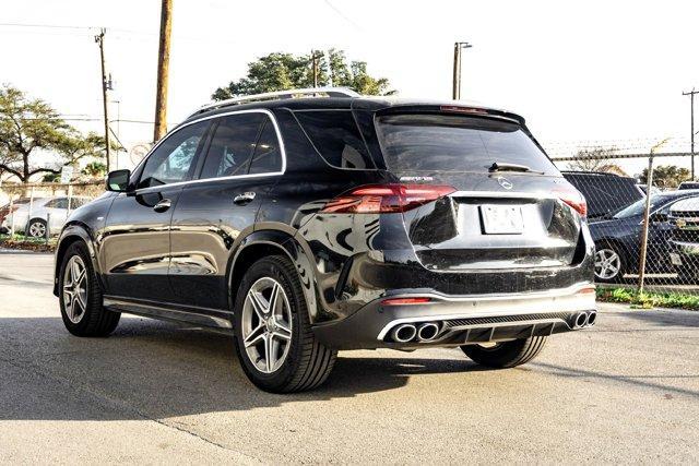 new 2025 Mercedes-Benz AMG GLE 53 car, priced at $94,630