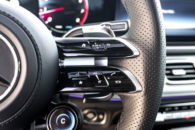 new 2025 Mercedes-Benz AMG GLE 53 car, priced at $94,630