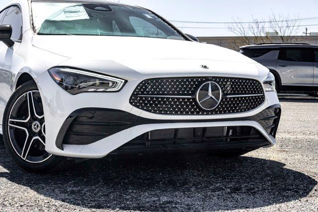 new 2026 Mercedes-Benz CLA 250 car, priced at $56,960