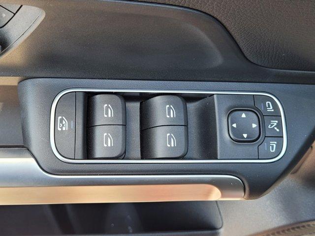 used 2023 Mercedes-Benz EQB 350 car, priced at $53,308