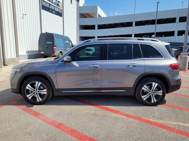 used 2023 Mercedes-Benz EQB 350 car, priced at $53,308