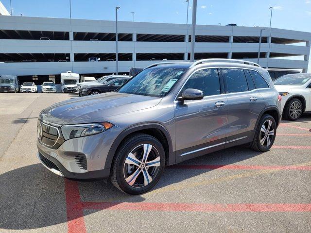 used 2023 Mercedes-Benz EQB 350 car, priced at $53,308