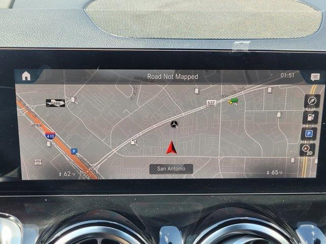 used 2023 Mercedes-Benz EQB 350 car, priced at $53,308