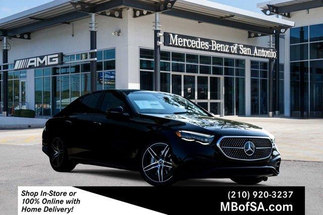 new 2026 Mercedes-Benz E-Class car, priced at $77,740