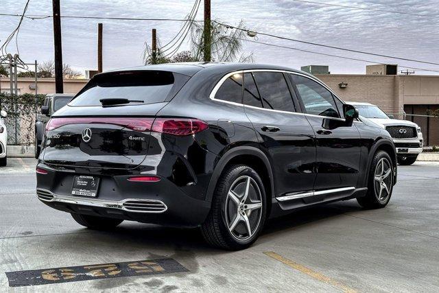 used 2023 Mercedes-Benz EQE 500 car, priced at $65,977