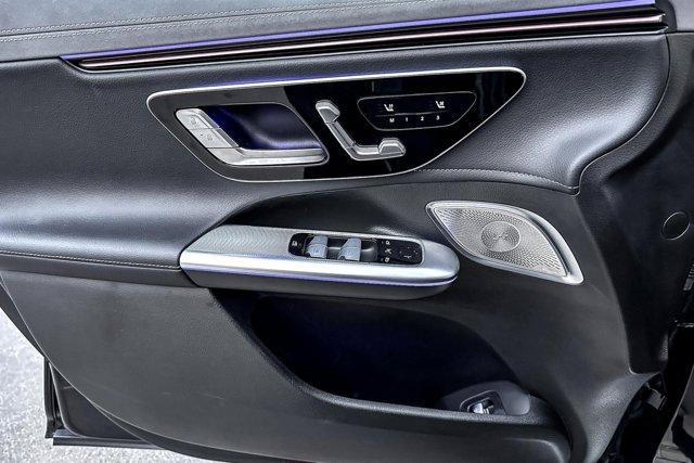 used 2023 Mercedes-Benz EQE 500 car, priced at $65,977
