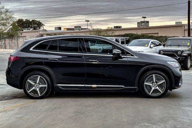 used 2023 Mercedes-Benz EQE 500 car, priced at $65,977