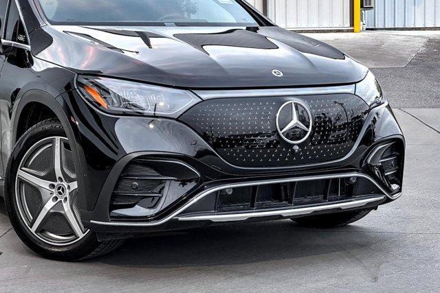used 2023 Mercedes-Benz EQE 500 car, priced at $65,977