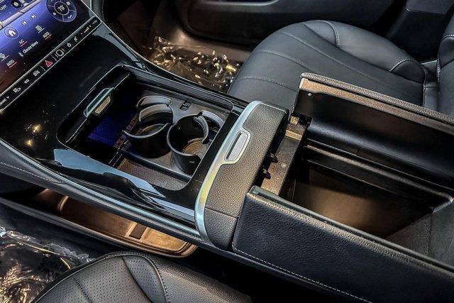 used 2023 Mercedes-Benz EQE 500 car, priced at $65,977