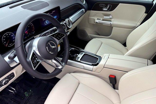 new 2026 Mercedes-Benz GLB 250 car, priced at $50,095