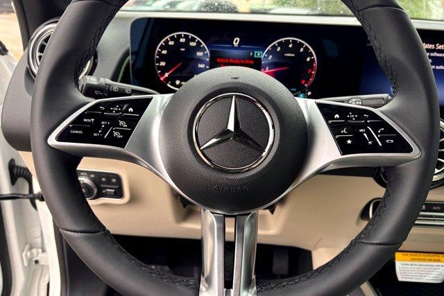 new 2026 Mercedes-Benz GLB 250 car, priced at $50,095