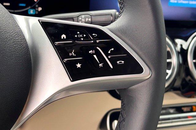 new 2026 Mercedes-Benz GLB 250 car, priced at $50,095