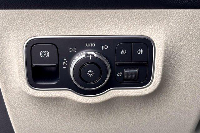 new 2026 Mercedes-Benz GLB 250 car, priced at $50,095