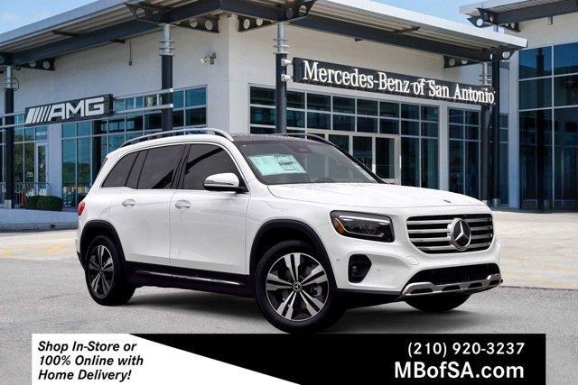 new 2026 Mercedes-Benz GLB 250 car, priced at $50,095