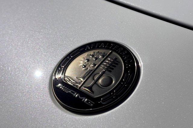 new 2026 Mercedes-Benz AMG SL 43 car, priced at $130,480