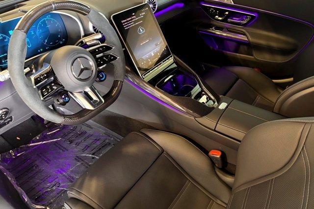 new 2026 Mercedes-Benz AMG SL 43 car, priced at $130,480