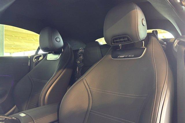 new 2026 Mercedes-Benz AMG SL 43 car, priced at $130,480