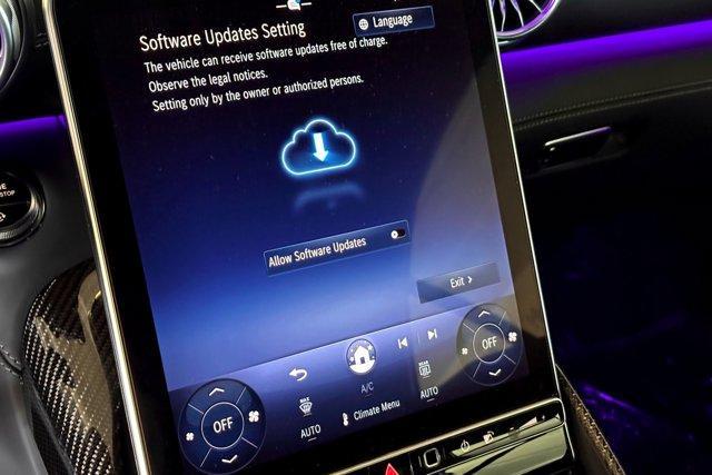 new 2026 Mercedes-Benz AMG SL 43 car, priced at $130,480