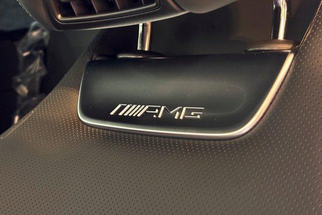 new 2026 Mercedes-Benz AMG SL 43 car, priced at $130,480