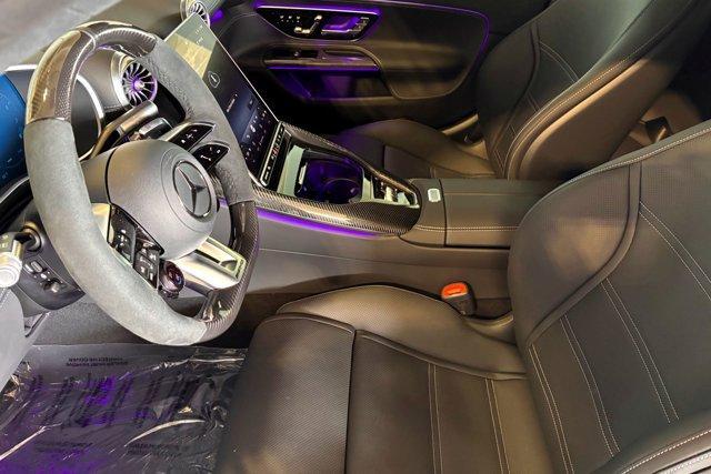 new 2026 Mercedes-Benz AMG SL 43 car, priced at $130,480