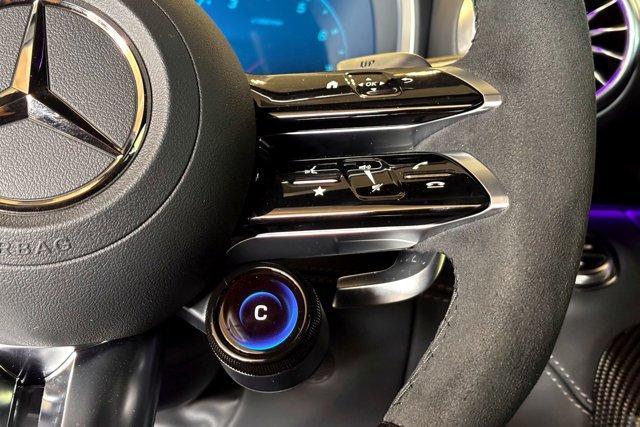 new 2026 Mercedes-Benz AMG SL 43 car, priced at $130,480