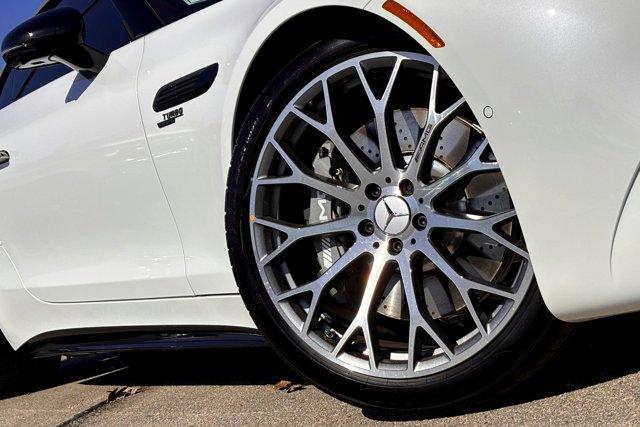new 2026 Mercedes-Benz AMG SL 43 car, priced at $130,480