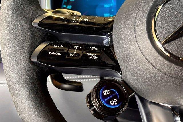 new 2026 Mercedes-Benz AMG SL 43 car, priced at $130,480