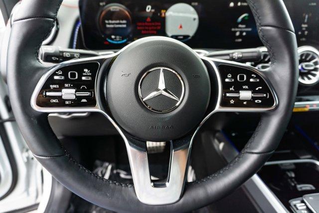 used 2023 Mercedes-Benz EQB 350 car, priced at $47,845