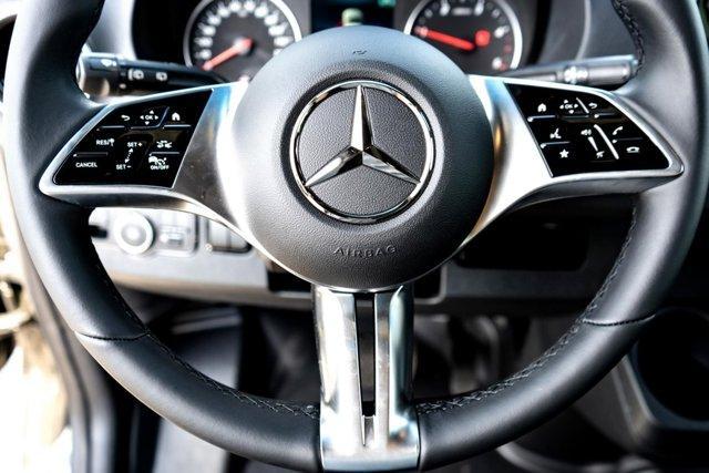 new 2025 Mercedes-Benz Sprinter 2500 car, priced at $81,754