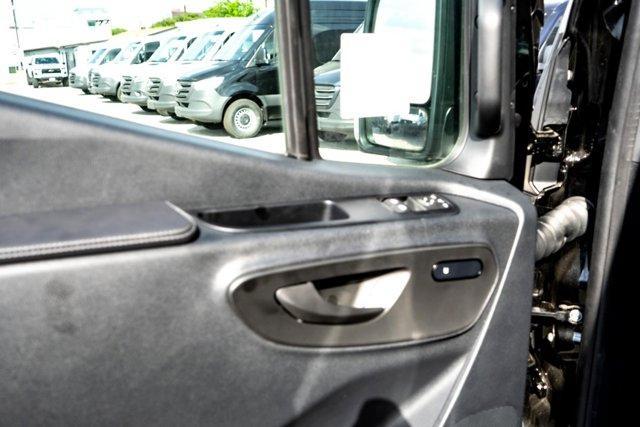 new 2025 Mercedes-Benz Sprinter 2500 car, priced at $81,754