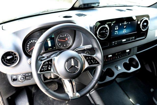 new 2025 Mercedes-Benz Sprinter 2500 car, priced at $81,754