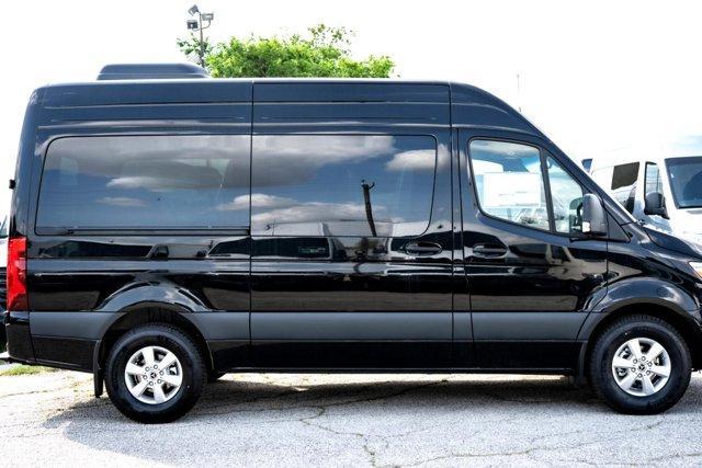 new 2025 Mercedes-Benz Sprinter 2500 car, priced at $81,754