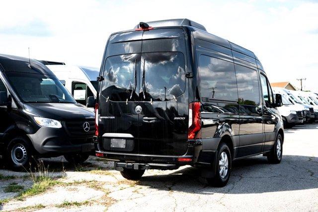 new 2025 Mercedes-Benz Sprinter 2500 car, priced at $81,754