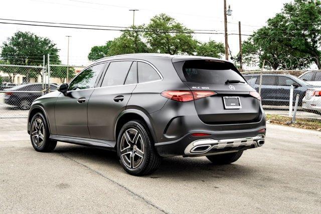 new 2025 Mercedes-Benz GLC 300 car, priced at $63,945