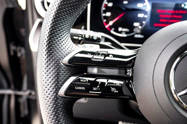 new 2025 Mercedes-Benz GLC 300 car, priced at $63,945