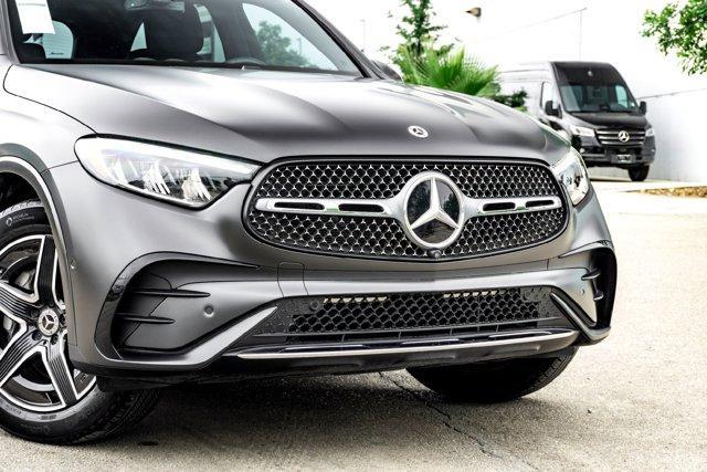 new 2025 Mercedes-Benz GLC 300 car, priced at $63,945