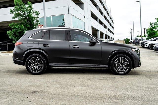 new 2025 Mercedes-Benz GLC 300 car, priced at $63,945