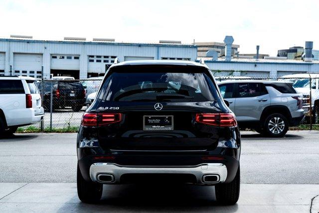 new 2026 Mercedes-Benz GLB 250 car, priced at $49,815