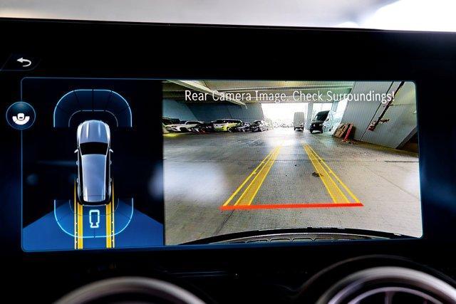 new 2026 Mercedes-Benz GLB 250 car, priced at $49,815