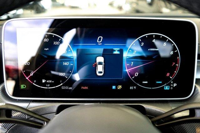 new 2025 Mercedes-Benz C-Class car, priced at $58,895