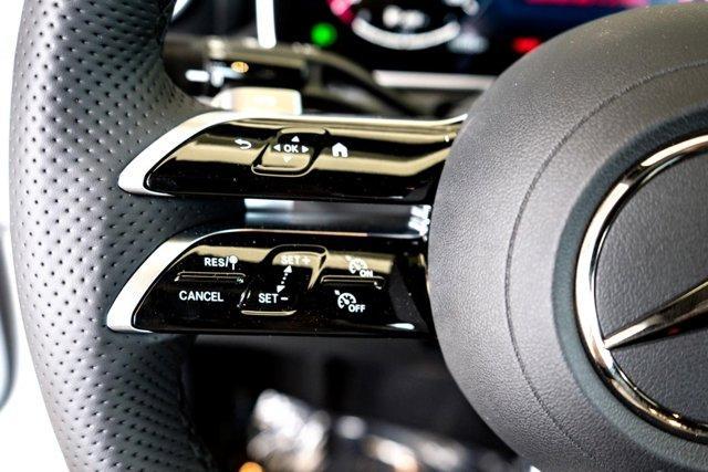 new 2025 Mercedes-Benz C-Class car, priced at $58,895