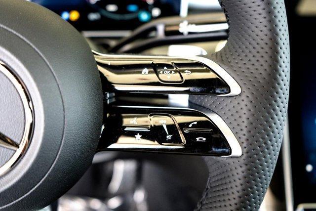 new 2025 Mercedes-Benz C-Class car, priced at $58,895