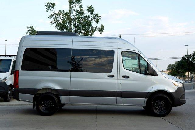 new 2025 Mercedes-Benz Sprinter 2500 car, priced at $75,331