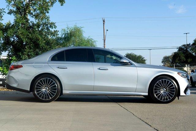 new 2026 Mercedes-Benz E-Class car, priced at $81,040