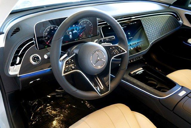 new 2026 Mercedes-Benz E-Class car, priced at $81,040