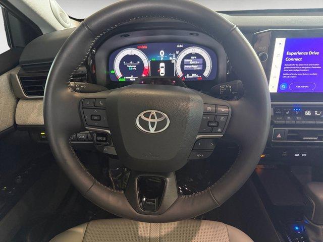 used 2025 Toyota Camry car, priced at $35,202