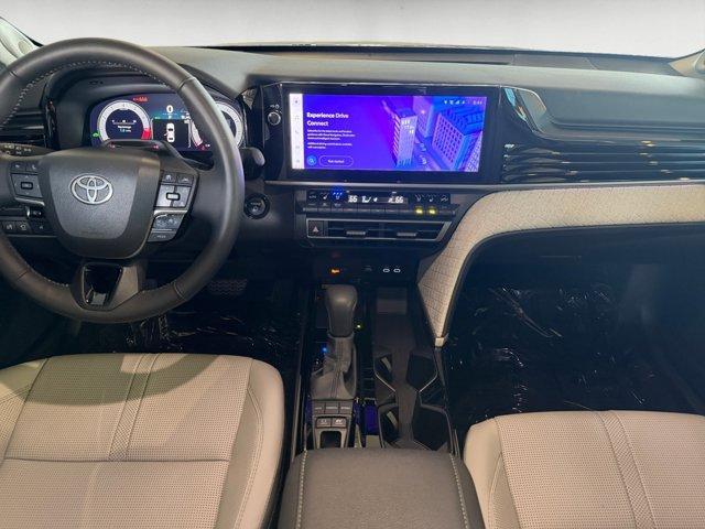 used 2025 Toyota Camry car, priced at $35,202