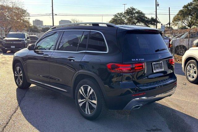 new 2026 Mercedes-Benz GLB 250 car, priced at $51,815
