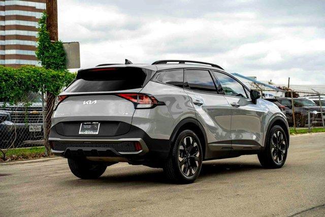 used 2023 Kia Sportage car, priced at $24,995