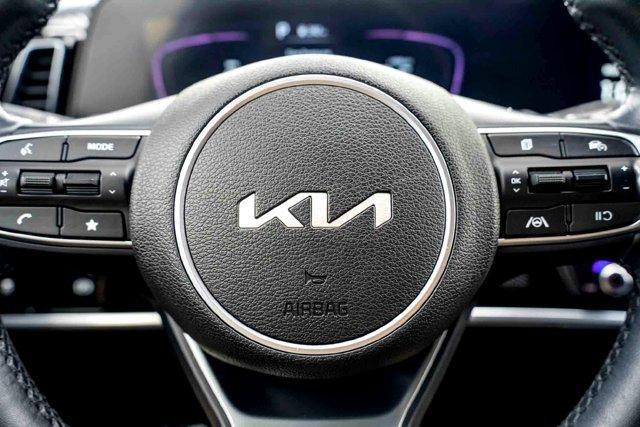 used 2023 Kia Sportage car, priced at $24,995